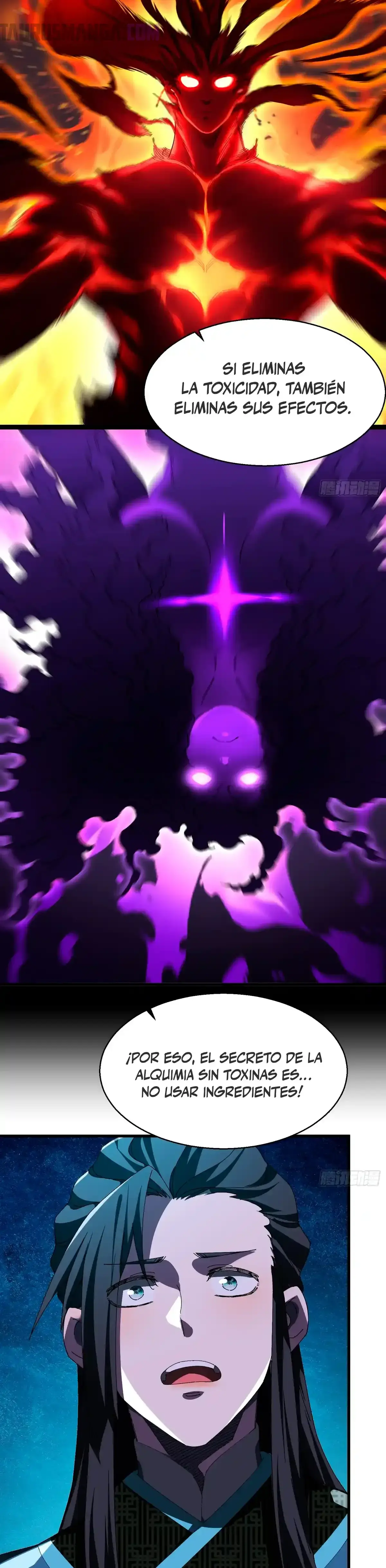 ¿En Serio Hay Gente que Piensa que la Cultivación es Difícil? > Capitulo 18 > Page 121